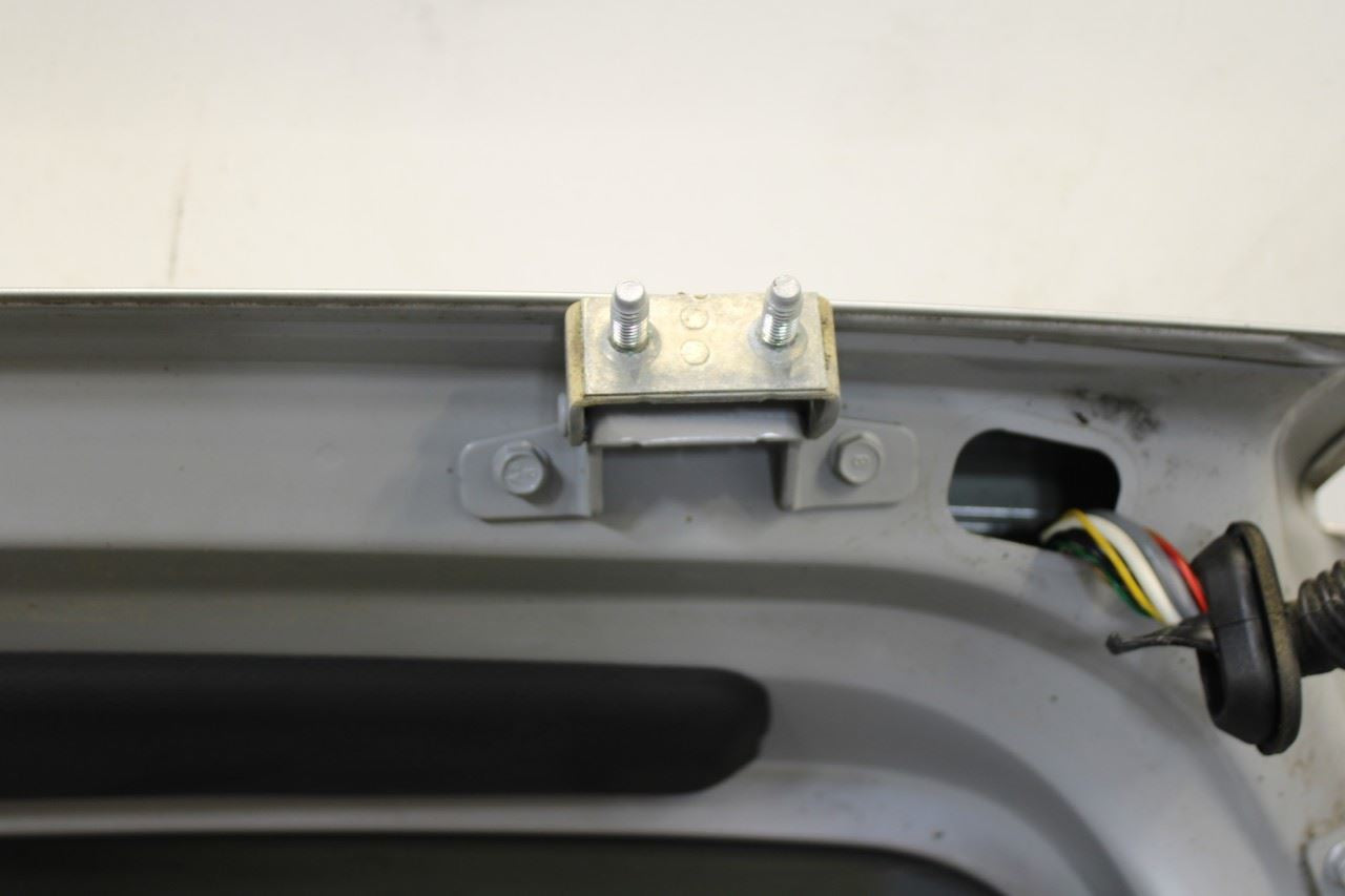 2020-22 Kia Soul LX Liftgate Tailgate Back Door Shell Panel w/ Glass 72800-K0001 - Alshned Auto Parts