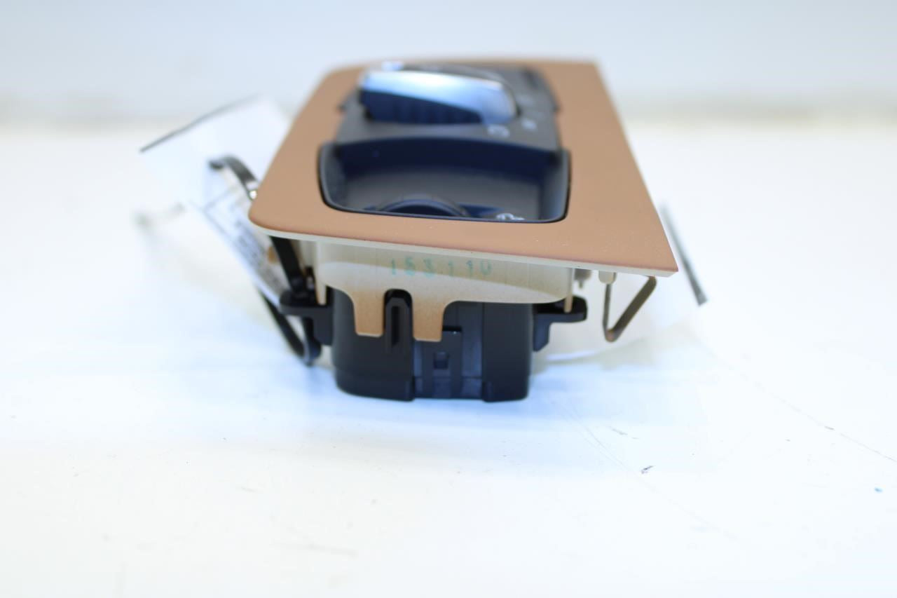 15-2016 BMW 435I Gran Coupe Dash LH Headlight Control Switch w/ Trim 61319393941 - Alshned Auto Parts