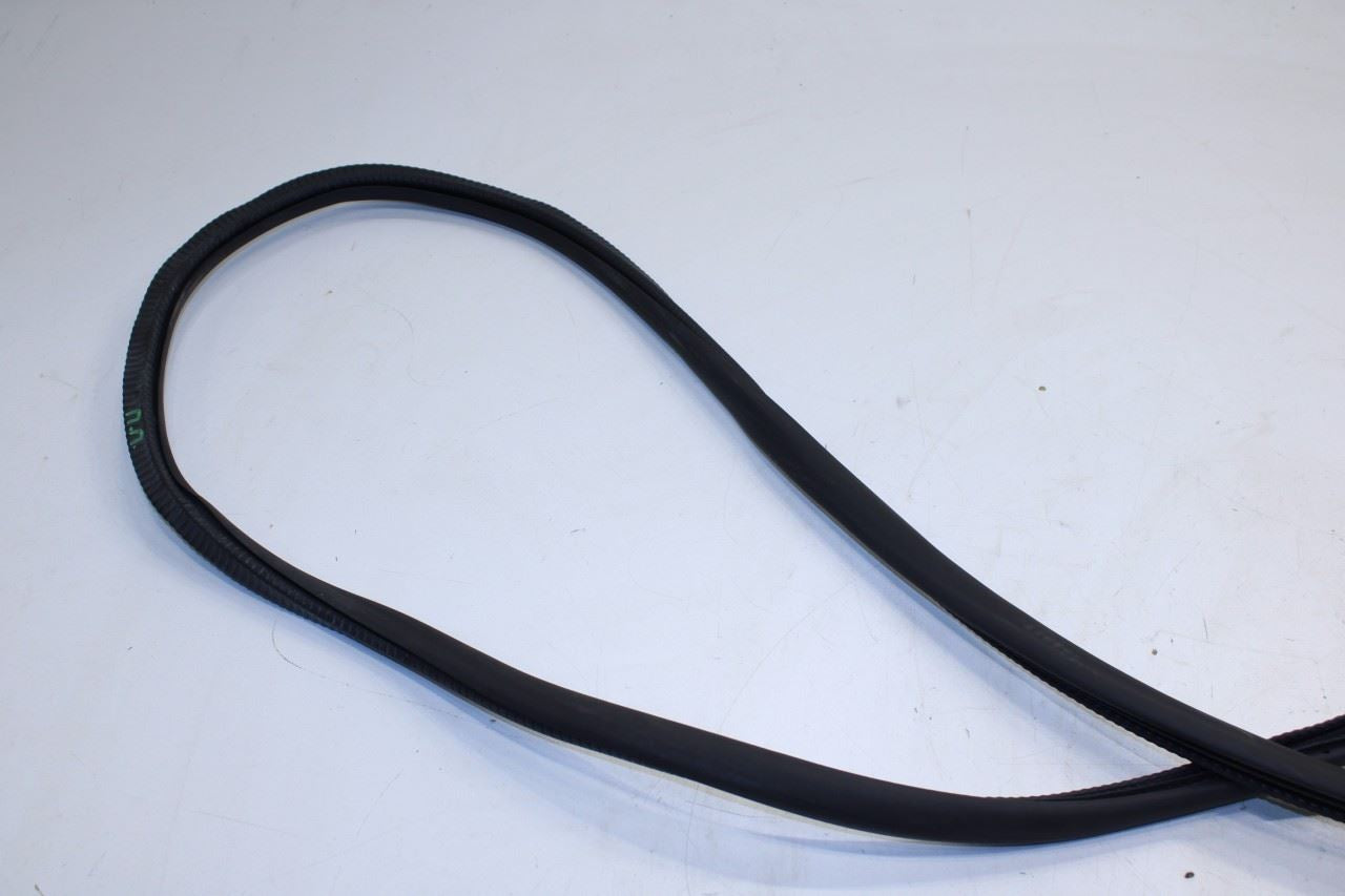 2010-16 Porsche Panamera 4 Front Right Door Weatherstrip On Body 970-537-276-01 - Alshned Auto Parts