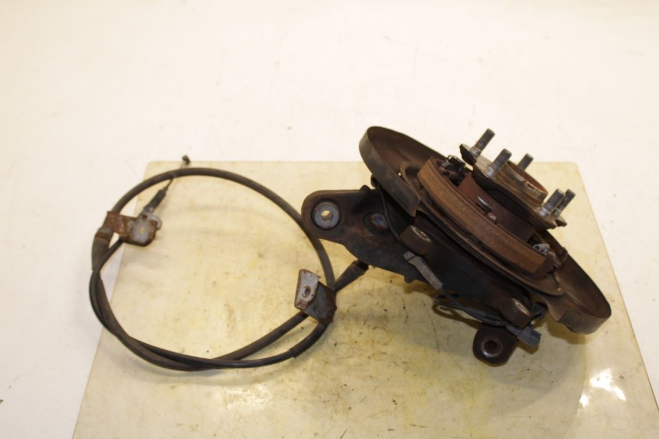2014-19 Infiniti QX60 Rear Right Passenger Side Spindle Knuckle Hub 43018-3JA0A - Alshned Auto Parts