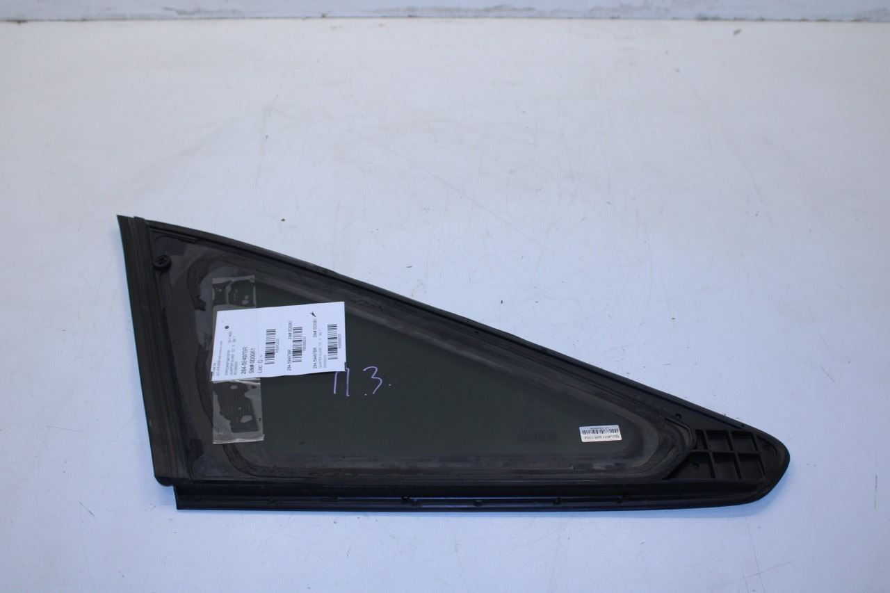 2014-2020 Acura MDX Advance Rear Right Side Quarter Window Glass 73511-TZ5-A11 - Alshned Auto Parts