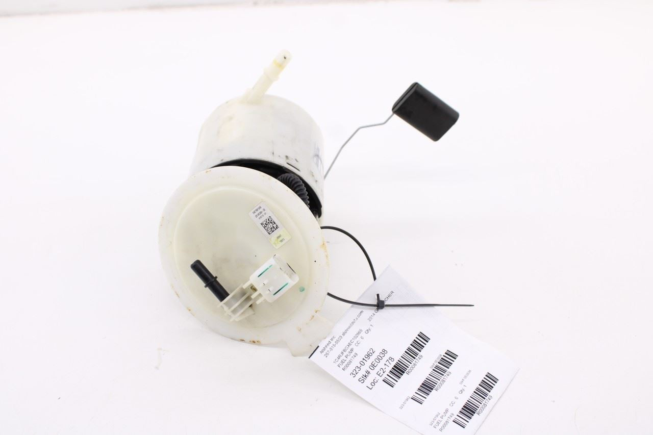 2011-2015 Jeep Grand Cherokee Limited 3.6L In Tank Fuel Pump Assembly 04578815AE0