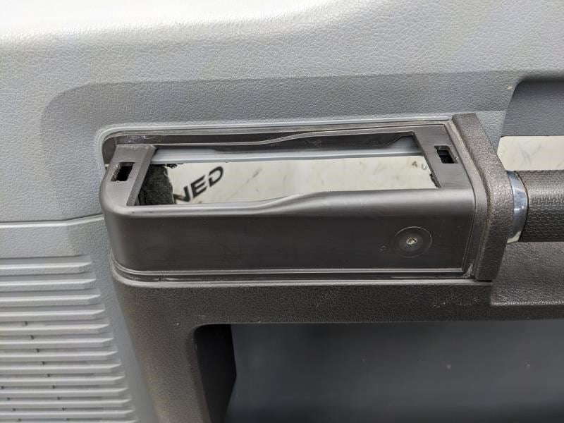 2011-2016 Ford F250 350 SD Front Right Side Door Trim Panel BC3Z-2523942-BA OEM5