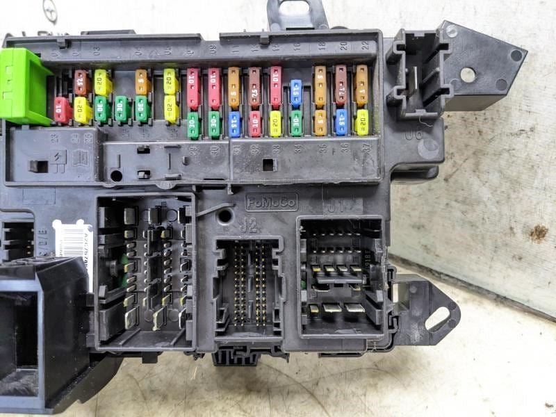 18-19 Ford Expedition Smart Junction Box Body Control Module BCM JU5T-15604-JAR - Alshned Auto Parts