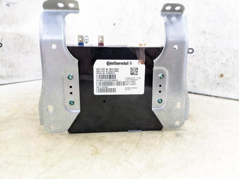 09-14 Hyundai Sonata Telematics Communications Control Module M.T.S 96510-3Q055 - Alshned Auto Parts