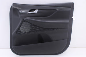 2021-23 Hyundai Santa Fe SEL Front Right Side Door Trim Panel 93576-S1100NNB OEM