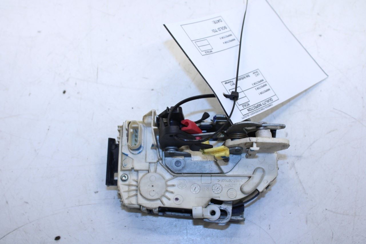 2013-18 RAM 1500 Crew Cab Laramie Rear Right Door Lock Latch Actuator 4589650AD - Alshned Auto Parts