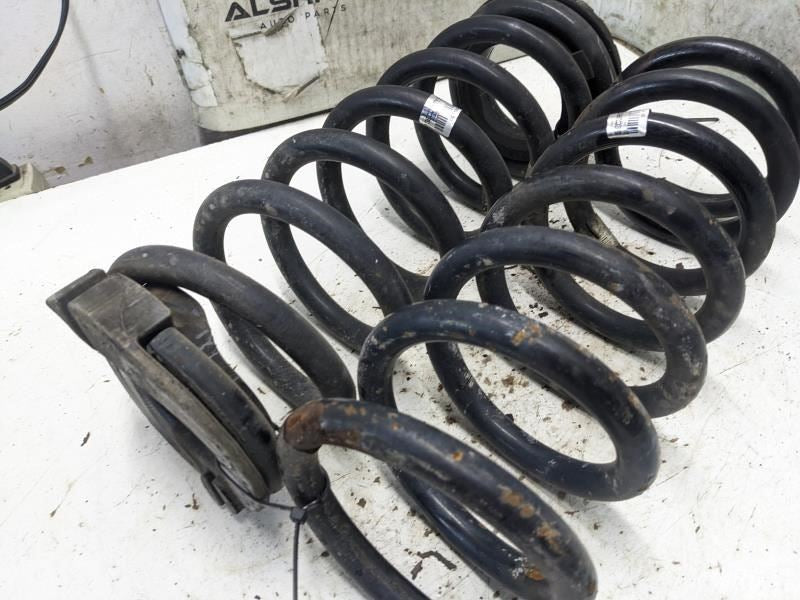 2013-2020 Ford Fusion 2.0L Rear Suspension Coil Spring Pair DG9C-5560-ANF OEM - Alshned Auto Parts