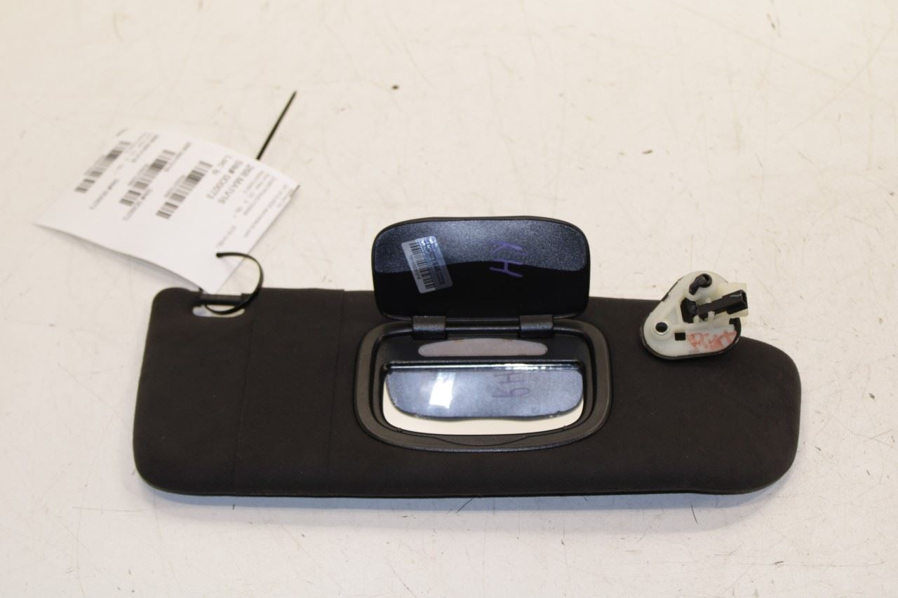 15-16 Maserati Ghibli S Q4 AWD Front Right Side Sun Visor w/ Illuminated Mirror - Alshned Auto Parts