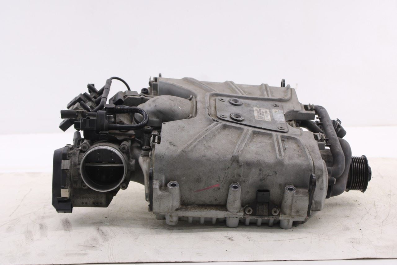 2012-2015 Audi A7 Premium 3.0L Engine Supercharger AC Compressor 06E145601L OEM14