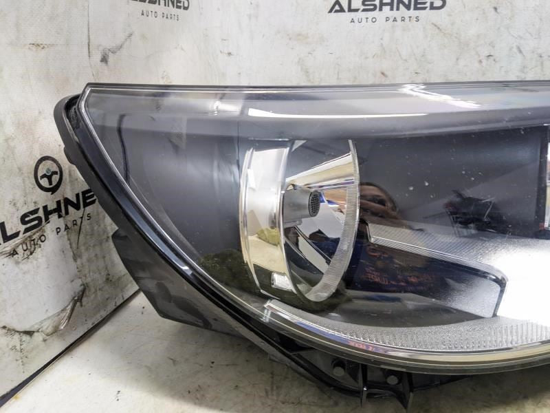 12-17 Volkswagen Tiguan Right Passenger Halogen Headlight Lamp 5N0-941-006-B OEM - Alshned Auto Parts