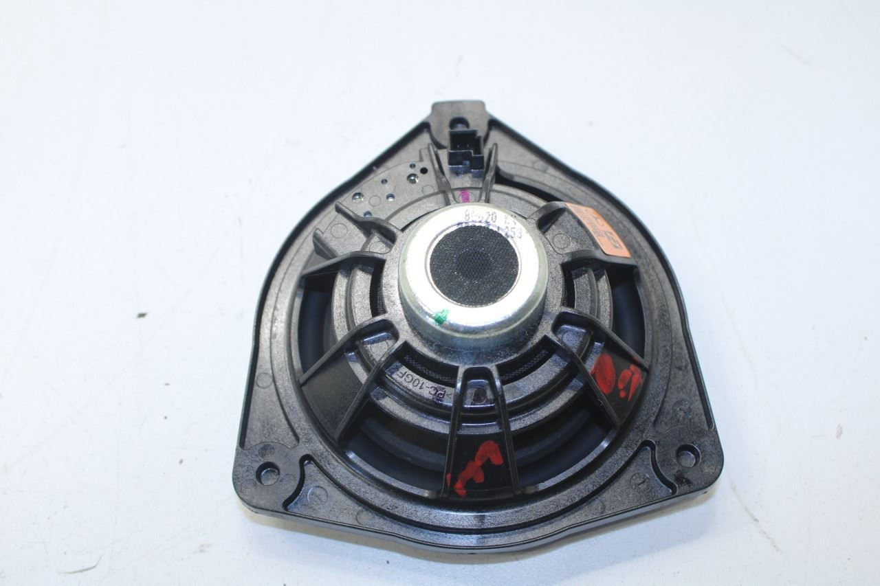 2012-2015 Mercedes-Benz ML350 FR Left and Right Side Instrument Panel Speakers - Alshned Auto Parts