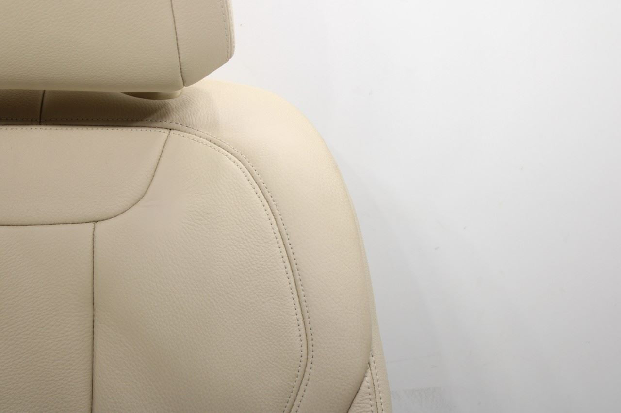 2014-18 BMW X5 xDrive35i Front RH Seat Backrest Upper Cushion w/ Headrest *ReaD* - Alshned Auto Parts