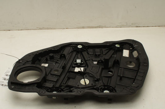 16-20 Kia Optima LX Front Right Door Window Regulator w Carrier Plate 82481D5000 - Alshned Auto Parts
