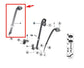 15-16 BMW 435i Gran Coupe Rear Right 2nd Row Seat Belt Retractor 72117259391 OEM - Alshned Auto Parts