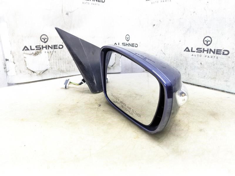 2009-2014 Hyundai Sonata Right Passenger Side Rearview Mirror 87620-3Q300 OEM - Alshned Auto Parts