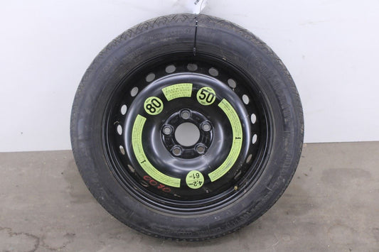 10-16 Mercedes-Benz E 350 Luxury 4Matic Spare Wheel Tire Continental T155/70R17 - Alshned Auto Parts