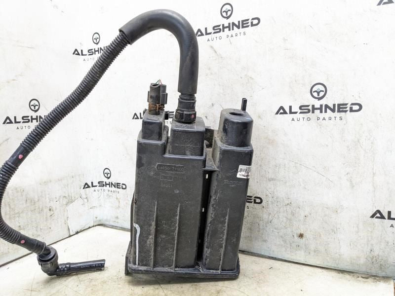 02-18 Nissan Altima Fuel Vapor Evaporator Emission Canister 14950-7Y000 *ReaD* - Alshned Auto Parts