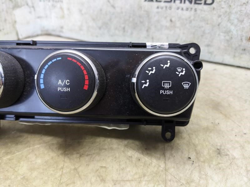 2012-2013 Jeep Compass AC Heater Temperature Climate Control 55111278AD OEM - Alshned Auto Parts