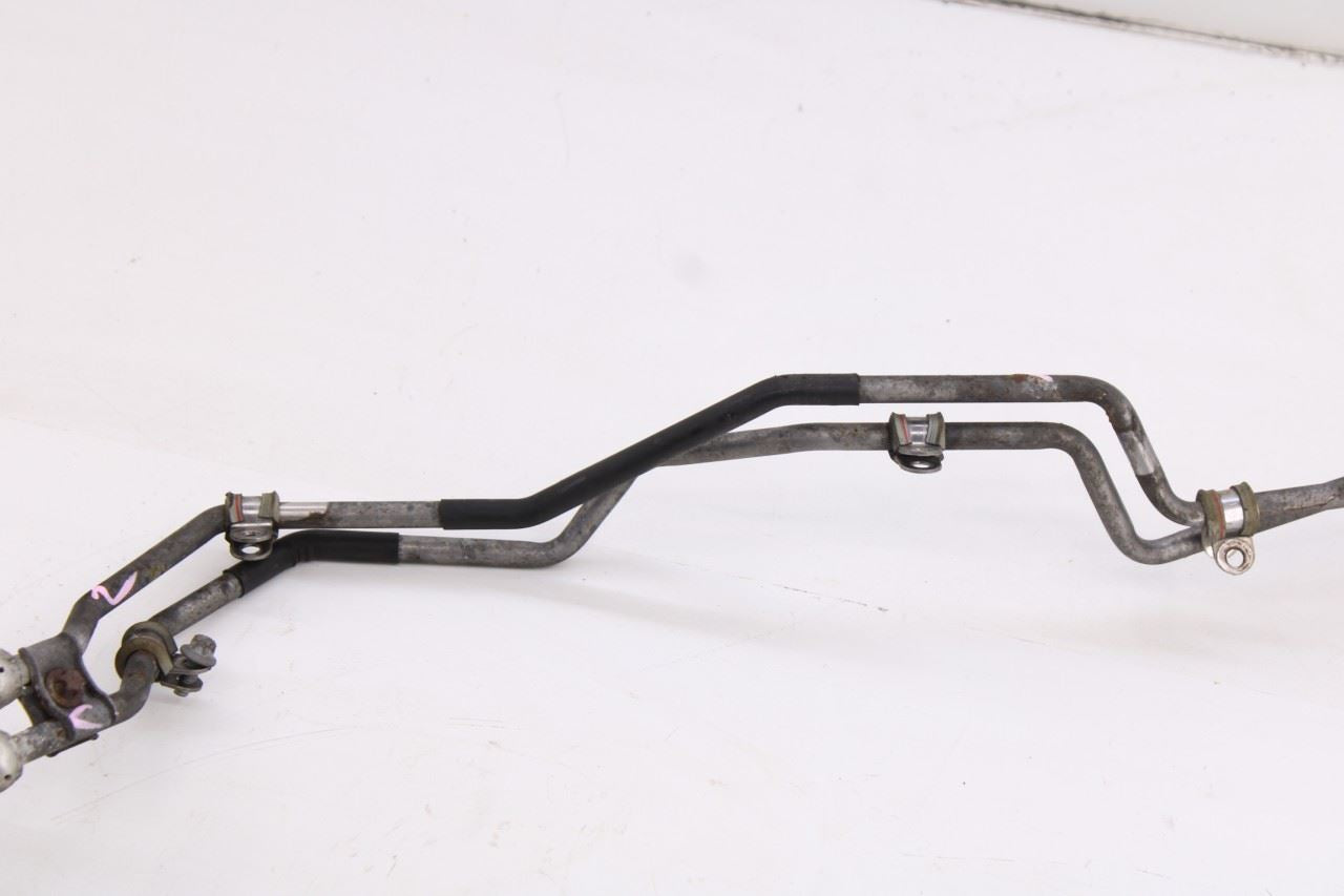 2008-15 Mercedes-Benz E350 Luxury 4Matic 3.5L Auto Transmission Oil Cooler Line4