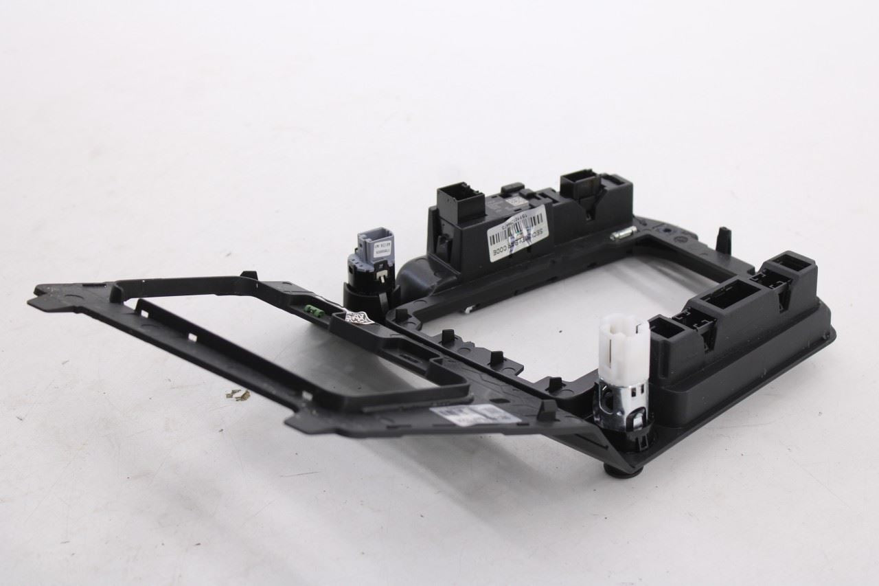 19-25 Volkswagen Jetta SE Console Shifter Bezel Trim w/ Ignition Switch Button15