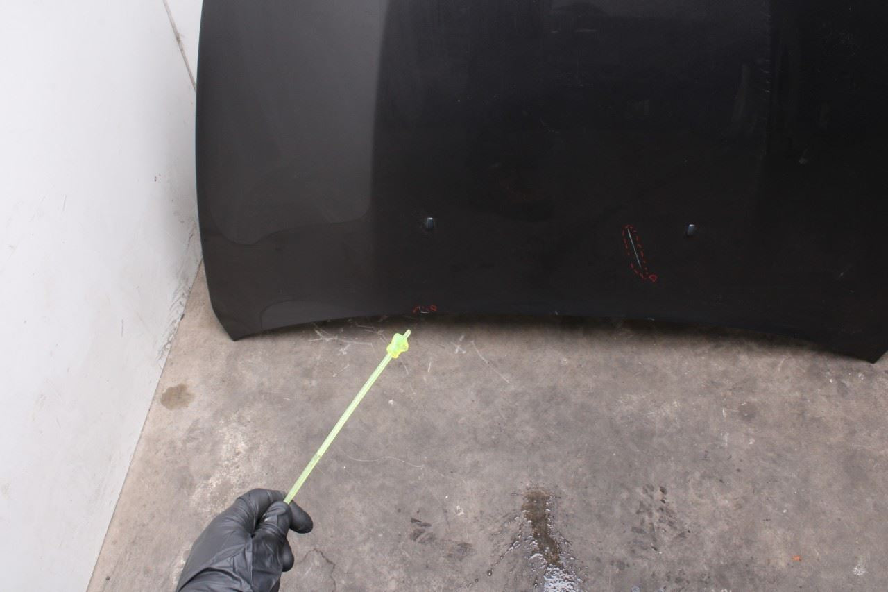 2014-2018 Jeep Cherokee Limited Front Hood Shell Panel 68103664AC OEM *ReaD* - Alshned Auto Parts