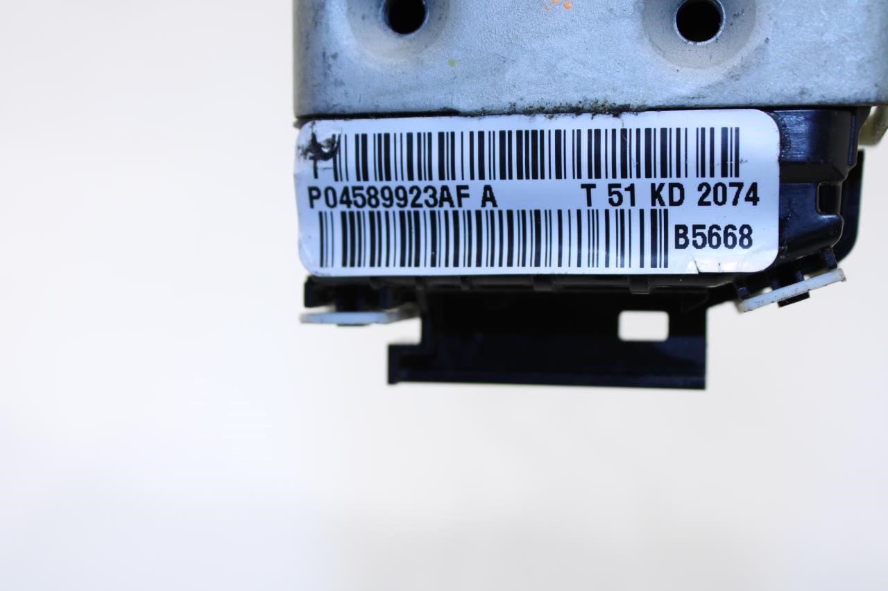 11-2021 Jeep Grand Cherokee Limited Rear Left Door Lock Latch Actuator 4589923AH - Alshned Auto Parts