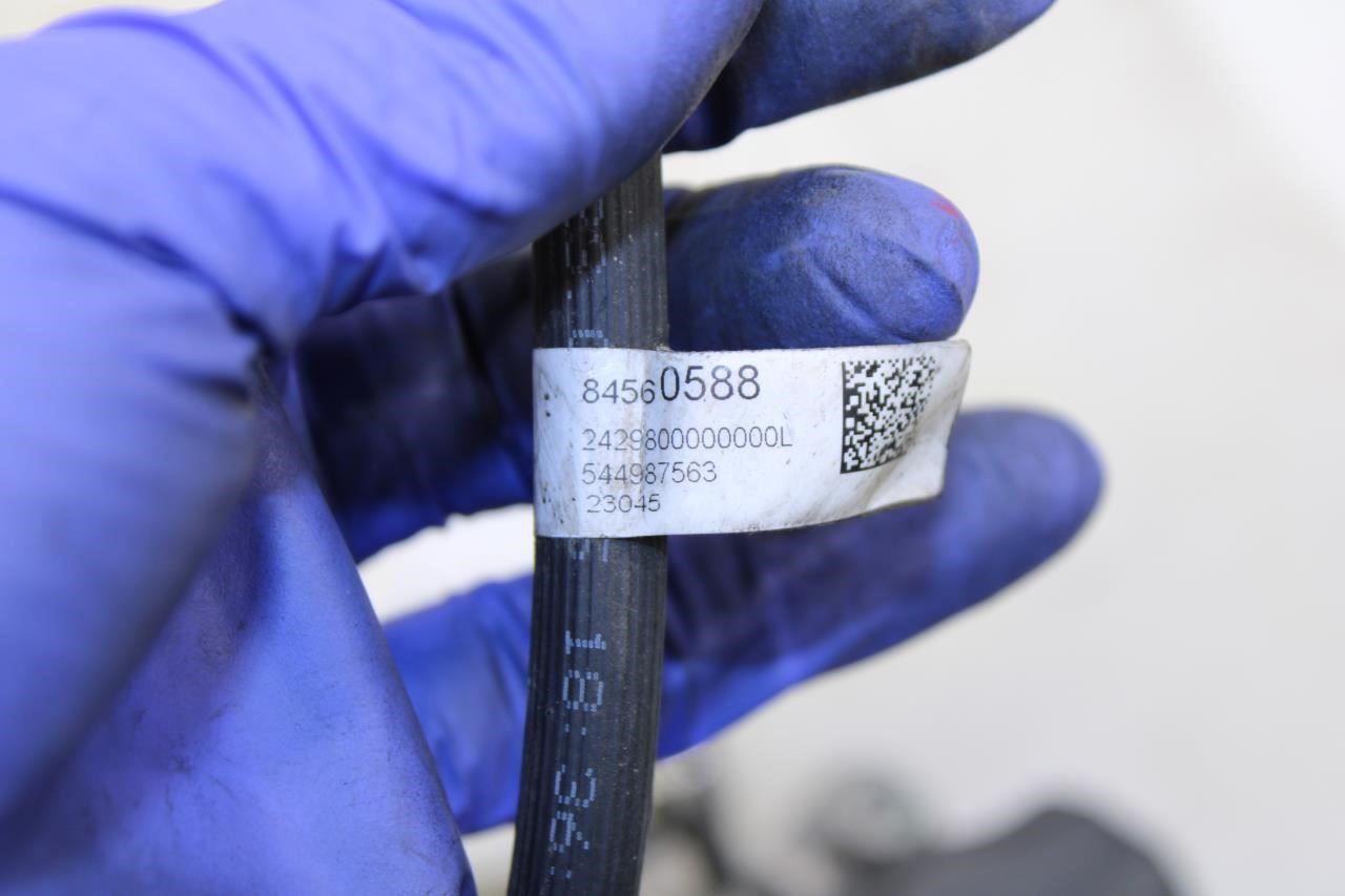 2019-2025 Cadillac XT4 Premium Rear Left Driver Side Brake Disc Caliper 13517683 - Alshned Auto Parts