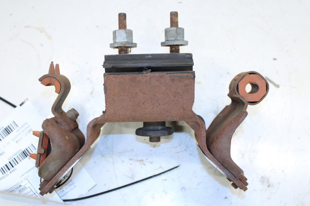 11-23 Ford F150 XL 2.7L 4WD Auto Transmission Mount Support Bracket FL3Z-6068-E - Alshned Auto Parts