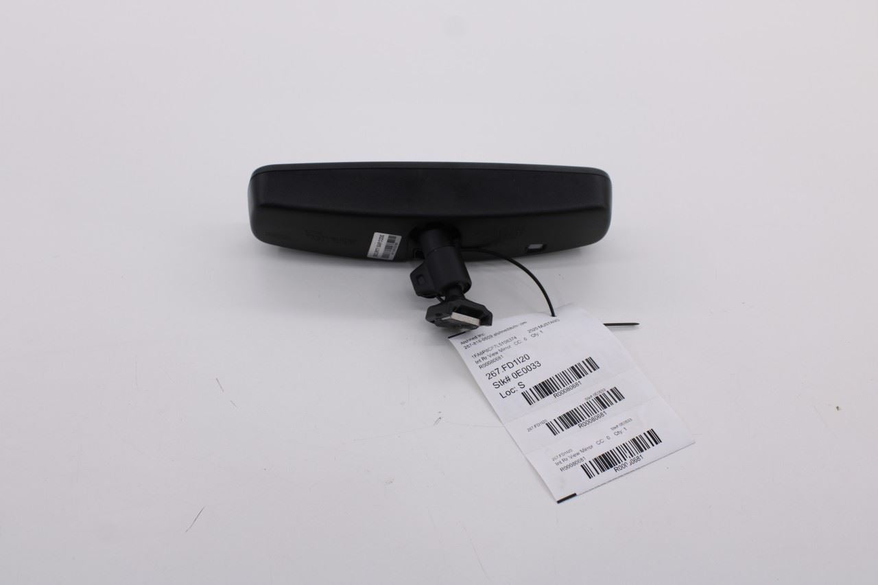2015-2023 Ford Mustang GT Interior Inside Rear View Mirror FU5Z-17700-E OEM - Alshned Auto Parts