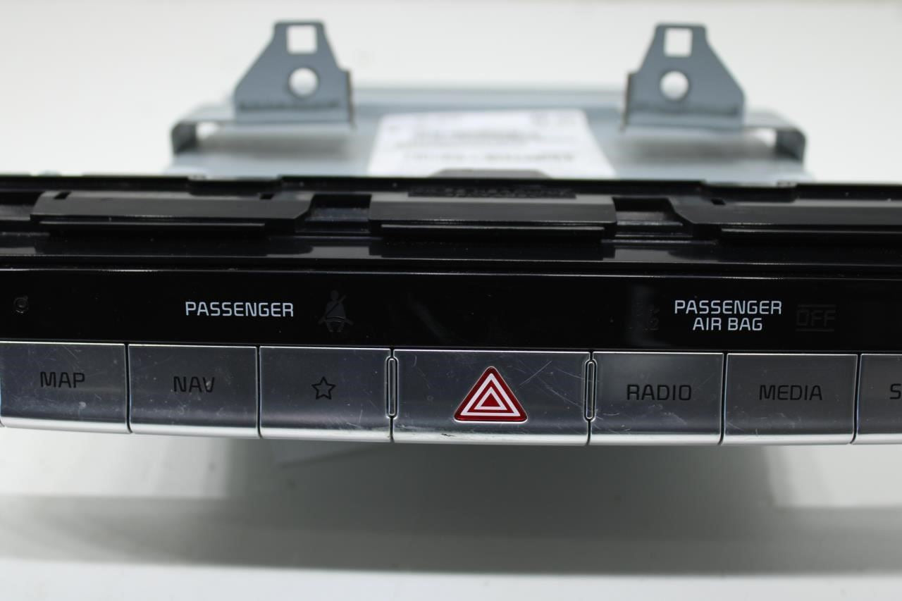 2022-2023 Kia Stinger GT1 Audio Radio Receiver w/ Control Panel 96560-J5HA0FHV - Alshned Auto Parts
