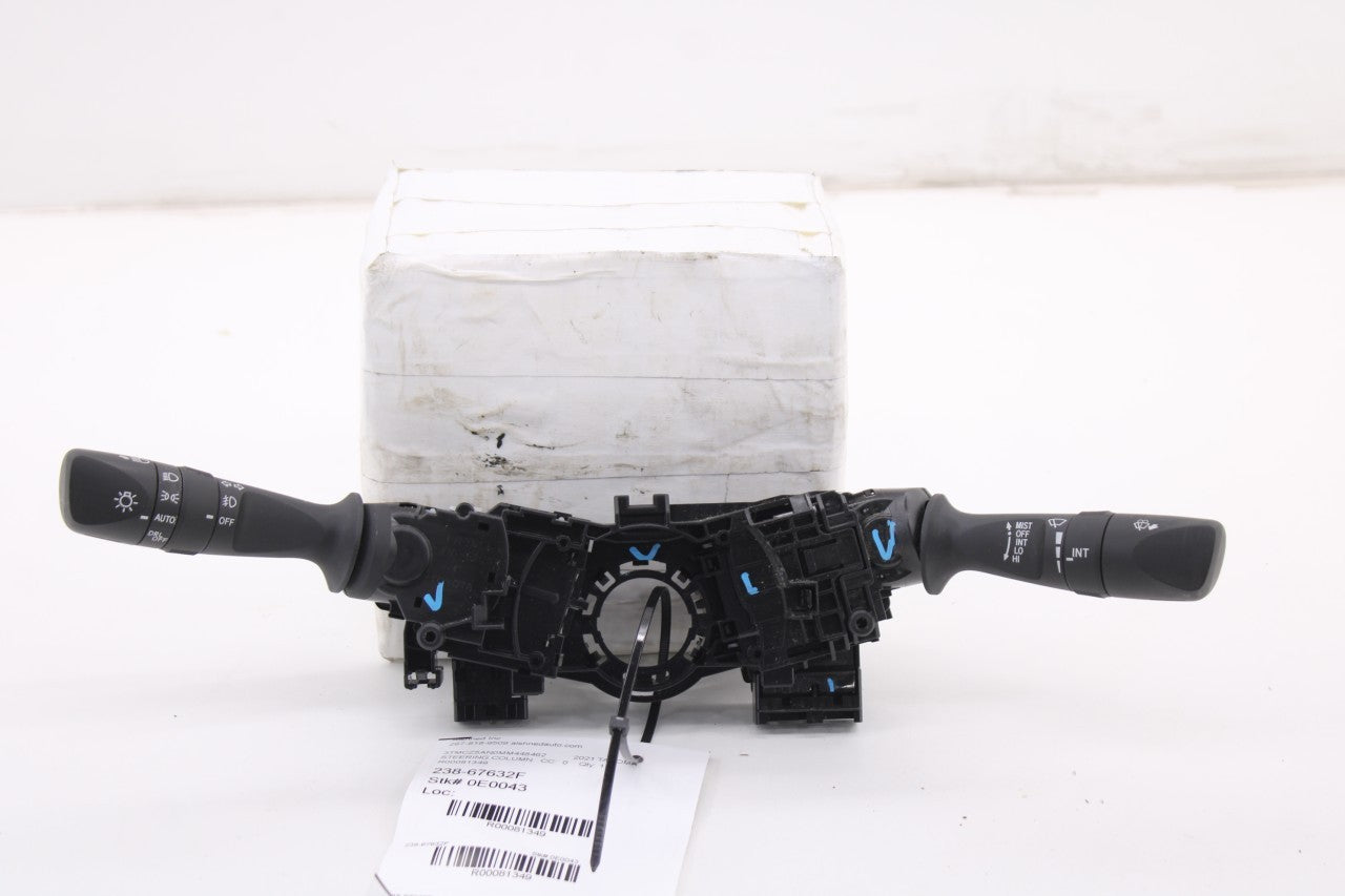 15-23 Toyota Tacoma SR5 3.5L 4WD Steering Column Light Turn Signal Wiper Switch0