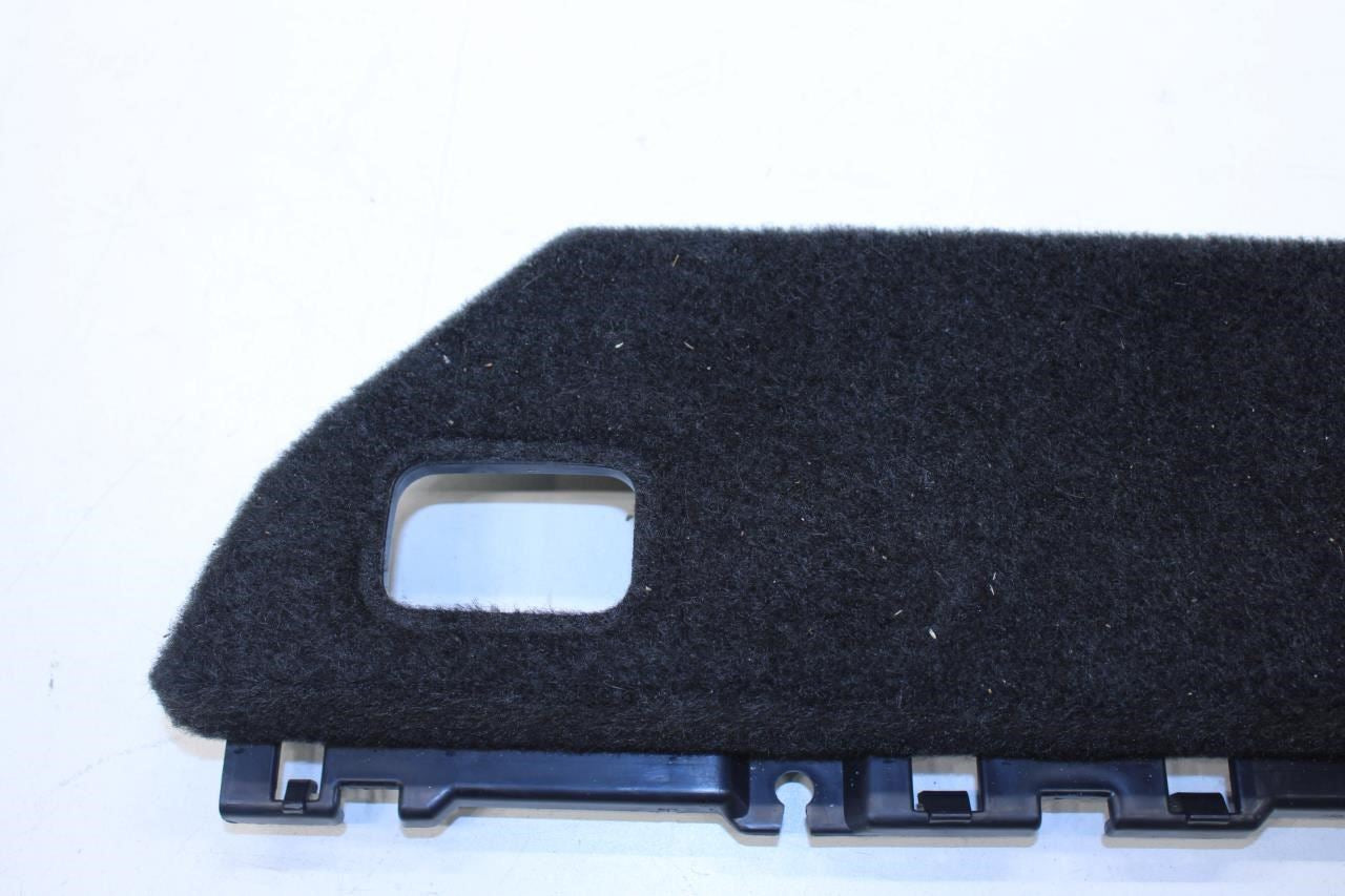 13-20 Nissan Pathfinder SV Rear Right and Left Trunk Luggage Floor Finisher Trim - Alshned Auto Parts