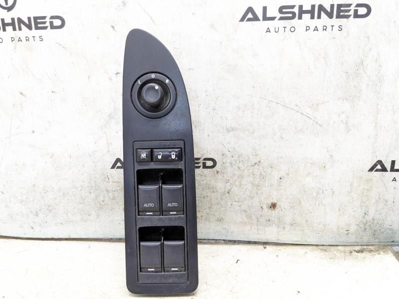 2011-2014 Chrysler 200 Front Left Door Master Power Window Switch 04602781AA OEM - Alshned Auto Parts