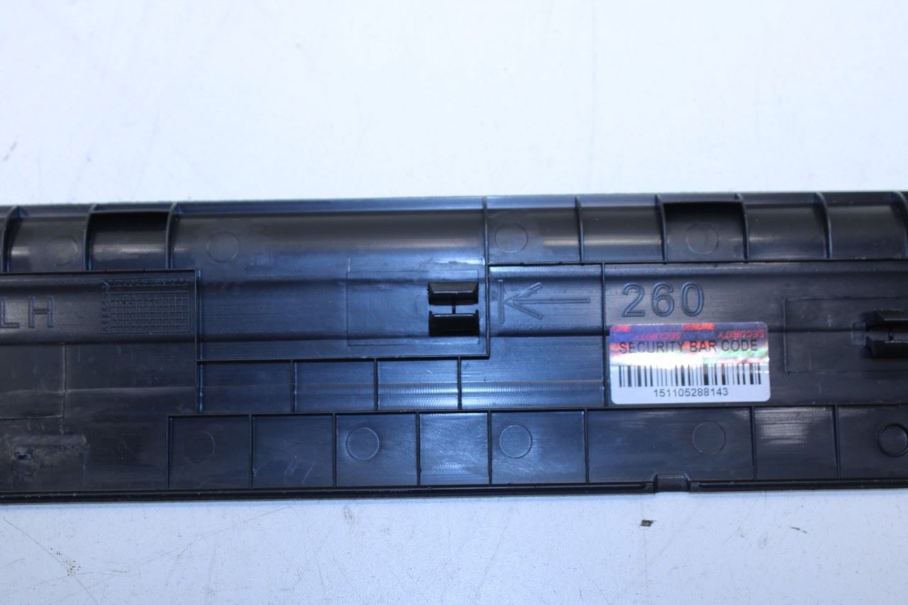 2020-2025 KIA Soul LX Front and Rear Door Sill Scuff Plate Set of 4 85883-K0000 - Alshned Auto Parts