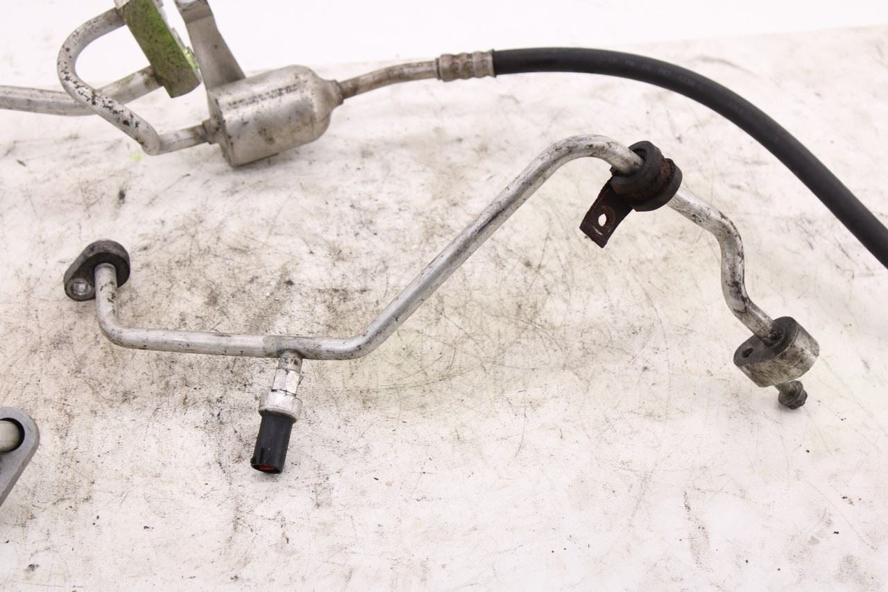 2010 Ford Mustang Conv V6 4.0L AC Conditioning Suction and Discharge Line Set - Alshned Auto Parts