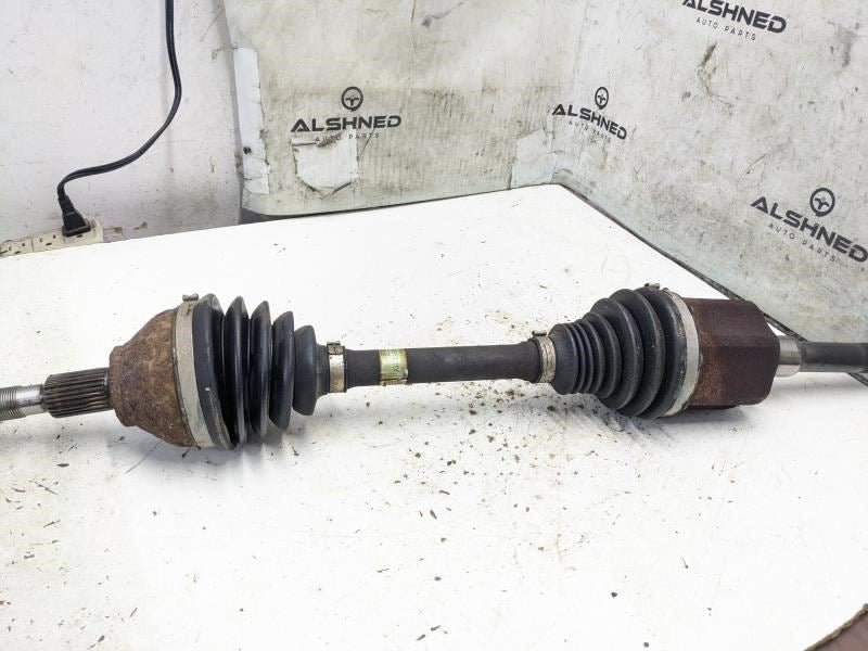 2013-2020 Ford Fusion 2.0L AWD Front Left Driver Axle Shaft DG91-3B437-GC OEM - Alshned Auto Parts