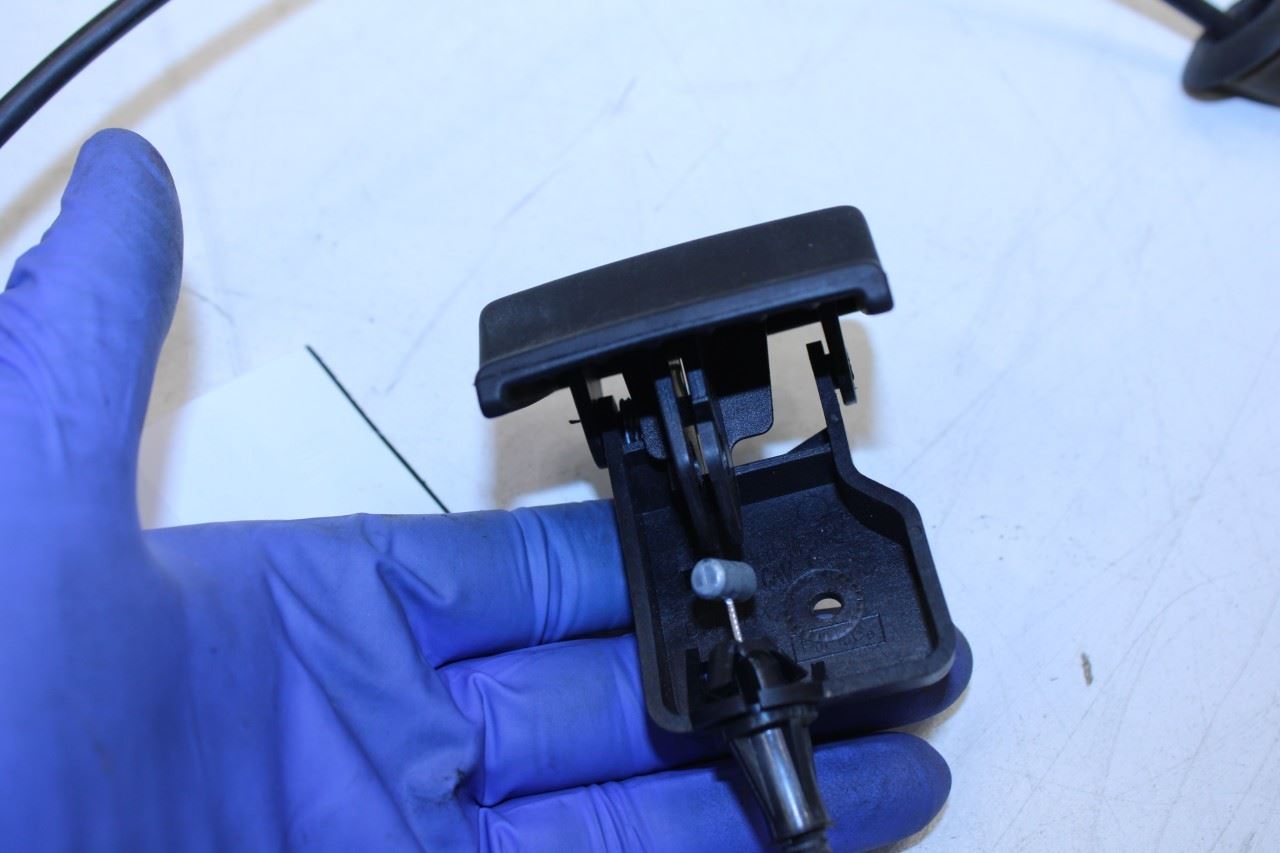 2011-2016 Ford F250 Lariat Crew Cab 6.2L 4WD Emergency Parking Brake Lever Pedal - Alshned Auto Parts