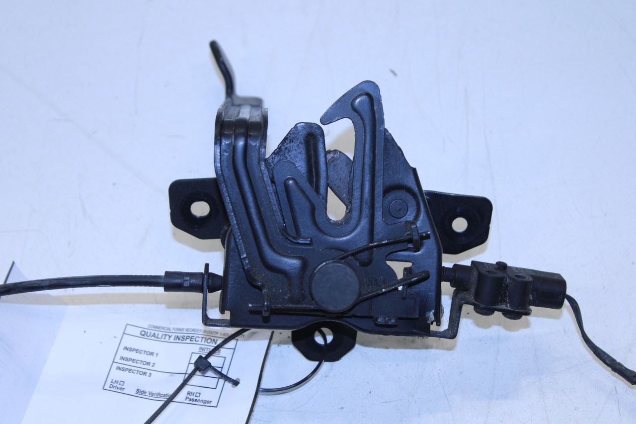 2020-2025 KIA Soul LX Front Hood Lock Latch Actuator 81130-K0000 OEM - Alshned Auto Parts