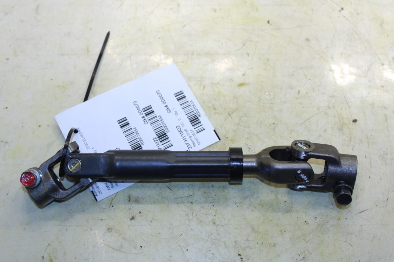 2021-2023 Hyundai Elantra SEL 2.0L FWD Steering Column Intermediate Lower Shaft - Alshned Auto Parts