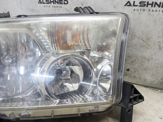 2007-2013 Toyota Tundra Front Right Passenger Headlight Lamp 81110-0C050 OEM - Alshned Auto Parts