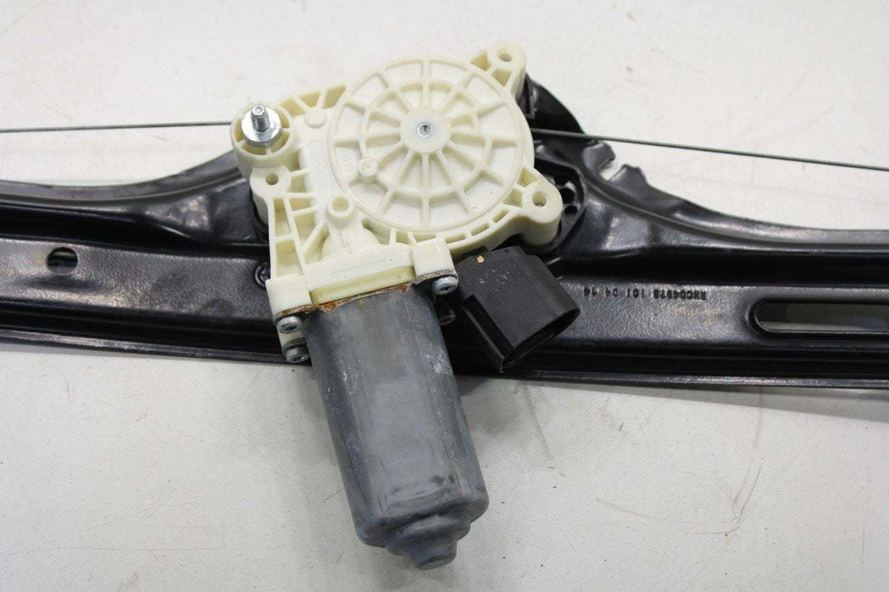 2014-2018 BMW X5 xDrive35i Rear Right Door Window Regulator w/ Motor 51357291952 - Alshned Auto Parts
