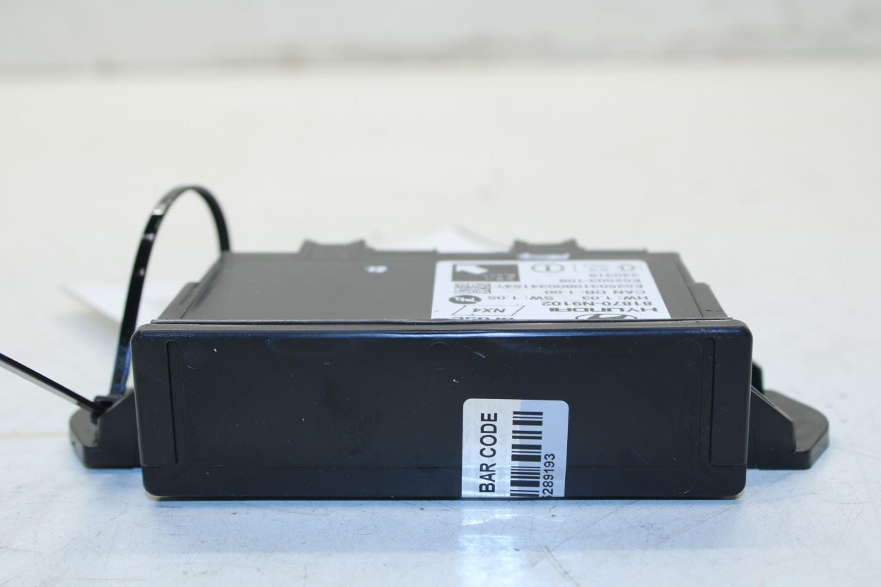 2022-2024 Hyundai Tucson SEL Rear Door Power Liftgate Control Module 81870-N9102 - Alshned Auto Parts