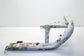 2015-20 Ford F150 XL Super Cab Front Right Fender Apron Upper Reinforcement Rail - Alshned Auto Parts