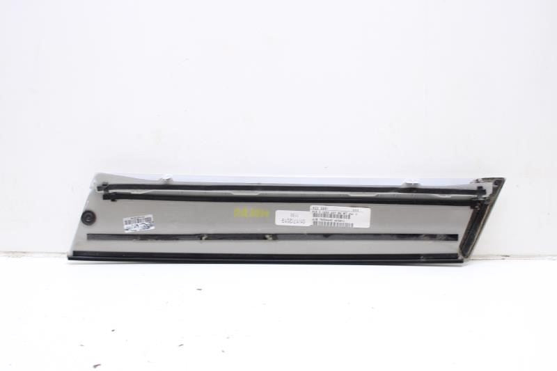 18-24 Ford Expedition Rear Right Exterior C-Pillar Molding JL1B-78254A42-AK OEM - Alshned Auto Parts