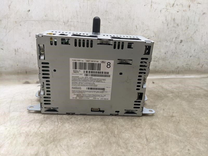2016-2017 Ford Explorer Audio Radio Receiver CD Player GB5T-19C107-KB OEM6