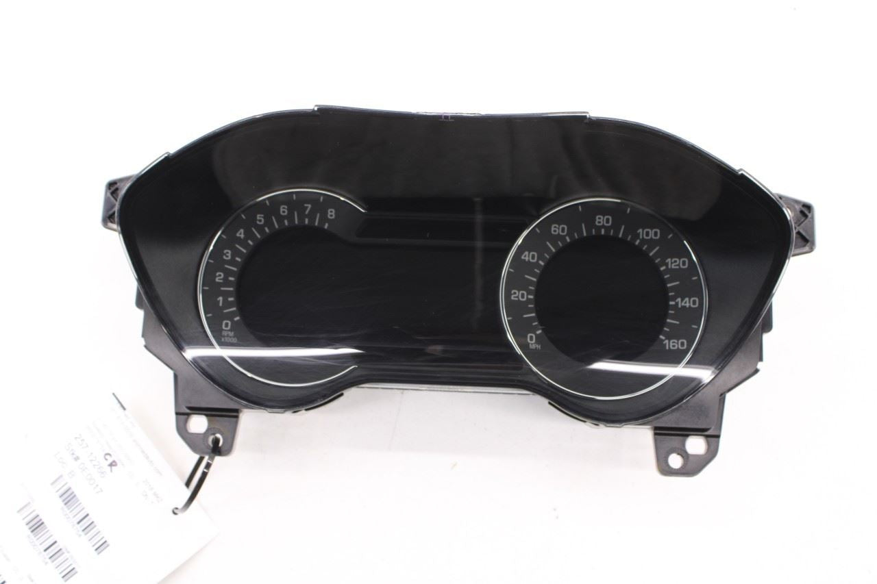 18-20 Lincoln MKZ Reserve 2.0L Speed Gauge Instrument Cluster 32K Mileage *ReaD* - Alshned Auto Parts