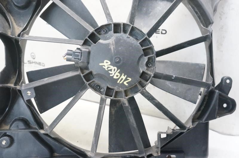 2010-2014 Ford F150 Dual Radiator Cooling Fan Motor Assembly BL3Z-8C607-A OEM - Alshned Auto Parts