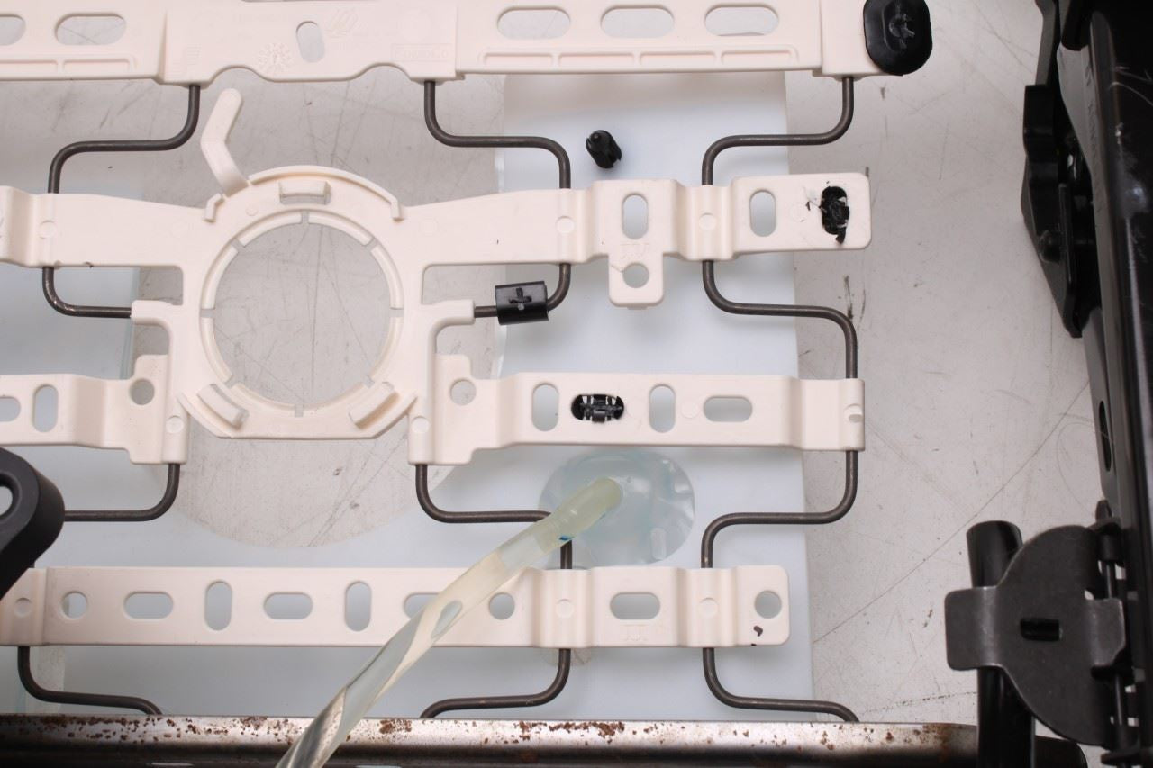 20-25 Ford Escape SEL 2.0L AWD Front Seat Passenger Right Side Lower Track Frame - Alshned Auto Parts