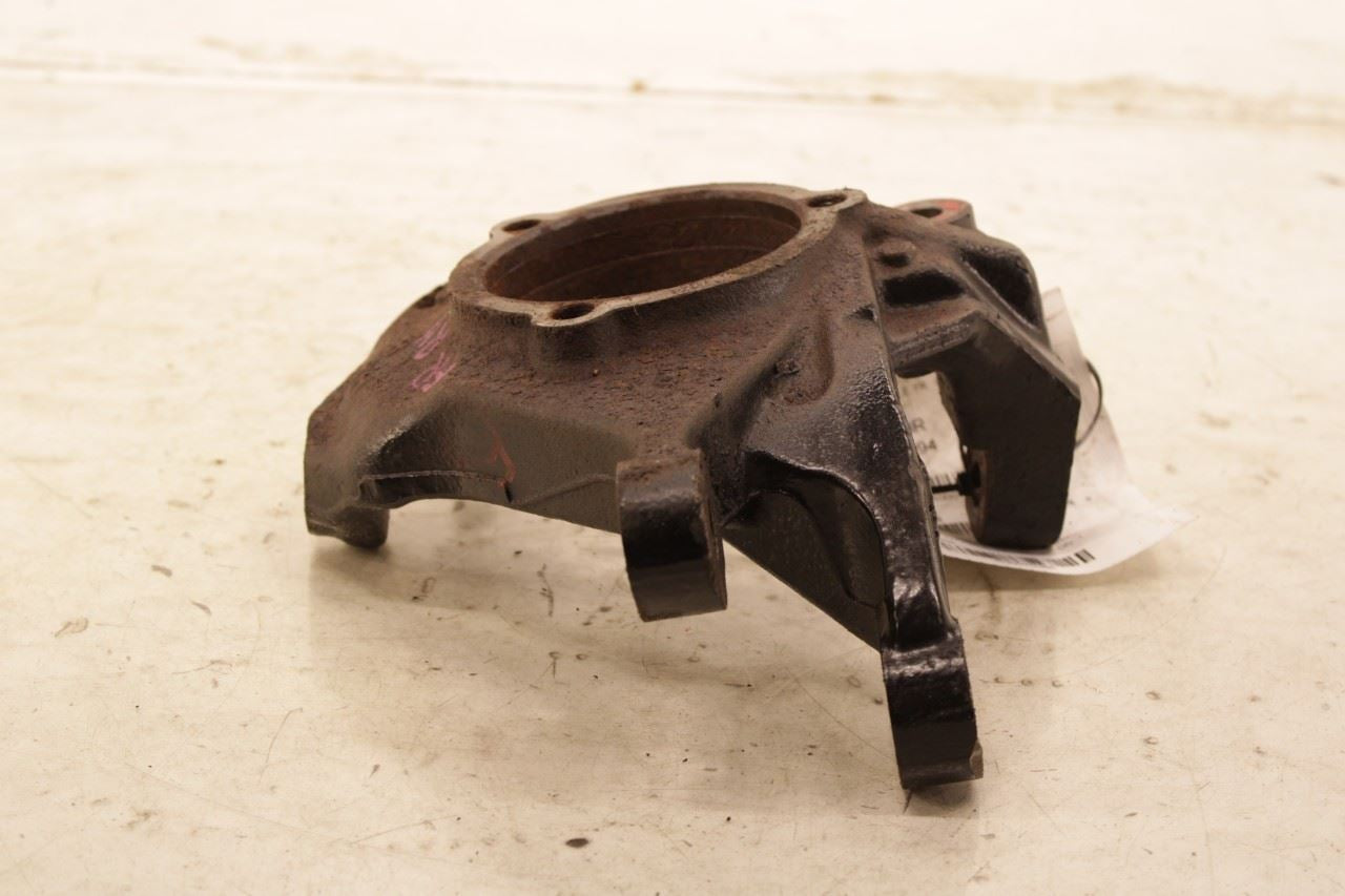 2007-2018 Jeep Wrangler Unlimited Front Right Side Spindle Knuckle 68004086AA - Alshned Auto Parts